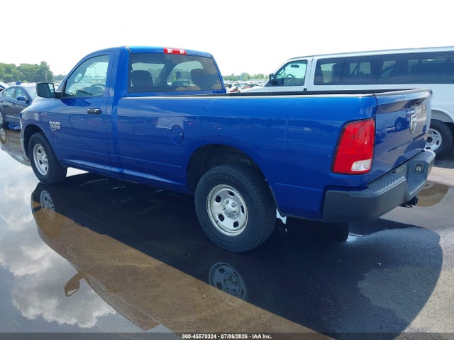 3C6JR6DG7KG502854 RAM 1500 Classic Tradesman 4x2 8&#039; Box