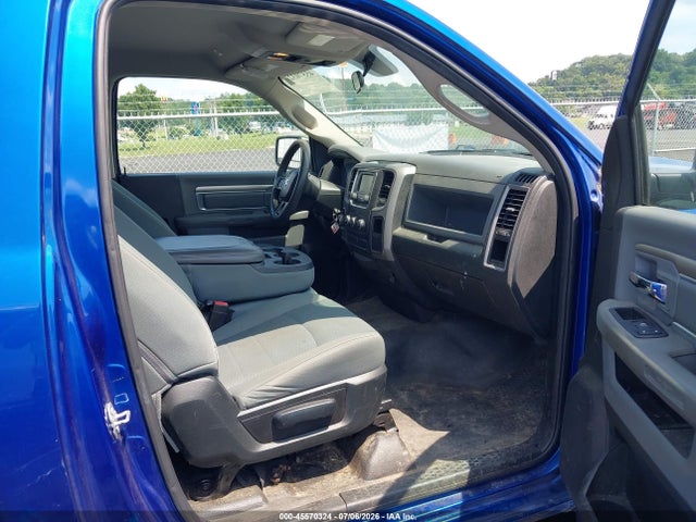 3C6JR6DG7KG502854 RAM 1500 Classic Tradesman 4x2 8&#039; Box