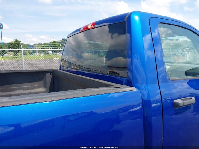 3C6JR6DG7KG502854 RAM 1500 Classic Tradesman 4x2 8&#039; Box