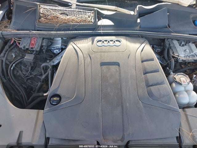 Продажа на аукционе авто 2019 Audi Q7 45 Premium/45 Se Premium, vin: WA1AHAF72KD045406, номер лота: 45570332