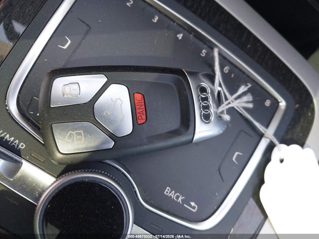 Продажа на аукционе авто 2019 Audi Q7 45 Premium/45 Se Premium, vin: WA1AHAF72KD045406, номер лота: 45570332