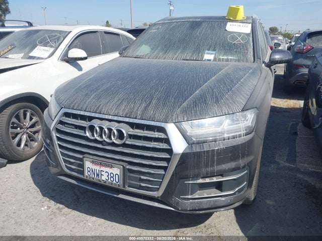 Продажа на аукционе авто 2019 Audi Q7 45 Premium/45 Se Premium, vin: WA1AHAF72KD045406, номер лота: 45570332