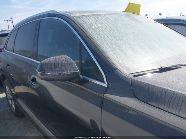 Продажа на аукционе авто 2019 Audi Q7 45 Premium/45 Se Premium, vin: WA1AHAF72KD045406, номер лота: 45570332