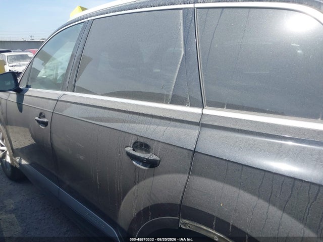 Продажа на аукционе авто 2019 Audi Q7 45 Premium/45 Se Premium, vin: WA1AHAF72KD045406, номер лота: 45570332