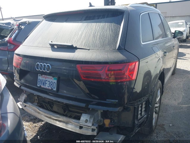 Продажа на аукционе авто 2019 Audi Q7 45 Premium/45 Se Premium, vin: WA1AHAF72KD045406, номер лота: 45570332