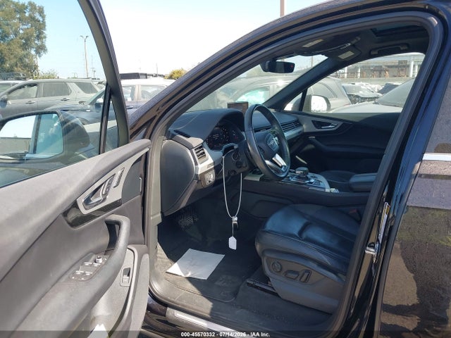 Продажа на аукционе авто 2019 Audi Q7 45 Premium/45 Se Premium, vin: WA1AHAF72KD045406, номер лота: 45570332