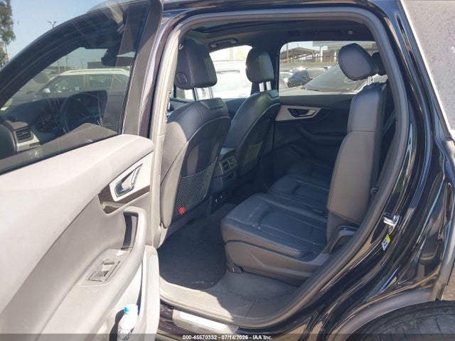 Продажа на аукционе авто 2019 Audi Q7 45 Premium/45 Se Premium, vin: WA1AHAF72KD045406, номер лота: 45570332