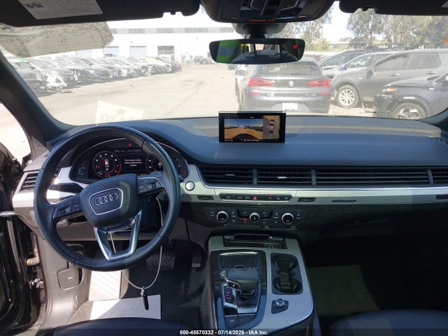 Продажа на аукционе авто 2019 Audi Q7 45 Premium/45 Se Premium, vin: WA1AHAF72KD045406, номер лота: 45570332