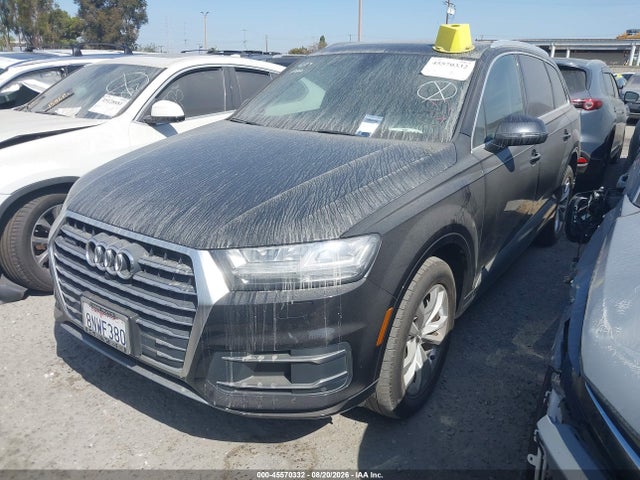 Продажа на аукционе авто 2019 Audi Q7 45 Premium/45 Se Premium, vin: WA1AHAF72KD045406, номер лота: 45570332