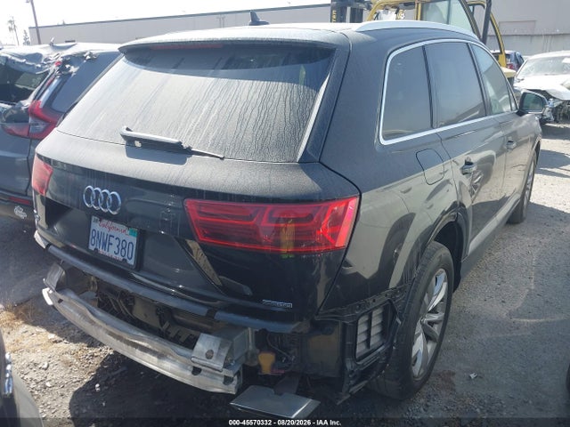 Продажа на аукционе авто 2019 Audi Q7 45 Premium/45 Se Premium, vin: WA1AHAF72KD045406, номер лота: 45570332
