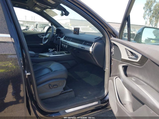 Продажа на аукционе авто 2019 Audi Q7 45 Premium/45 Se Premium, vin: WA1AHAF72KD045406, номер лота: 45570332