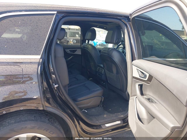 Продажа на аукционе авто 2019 Audi Q7 45 Premium/45 Se Premium, vin: WA1AHAF72KD045406, номер лота: 45570332