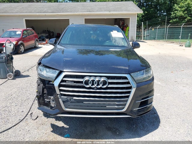 Aukcja sprzedaży 2017 Audi Q7 3.0t Premium, vin: WA1LAAF7XHD013695, numer aukcji: 45570334