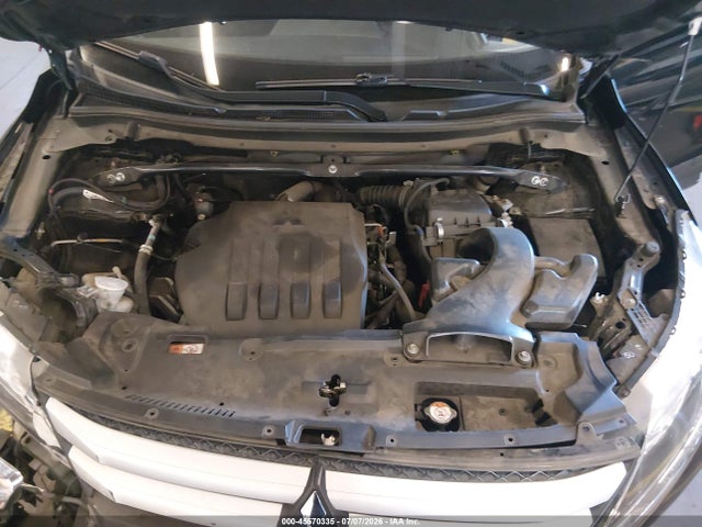 Mitsubishi Eclipse Cross Es 1.5t 2020 JA4AS3AA6LZ022604 Image 10