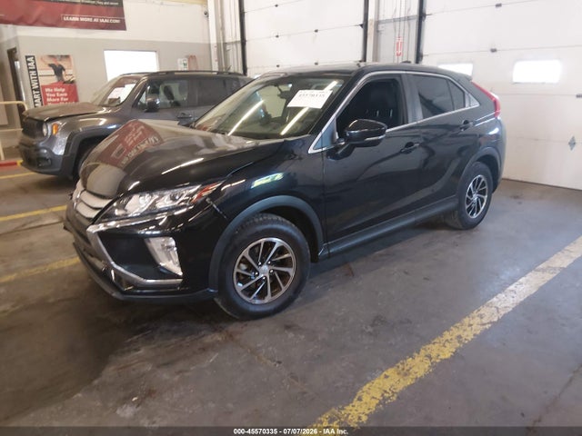 Mitsubishi Eclipse Cross Es 1.5t 2020 JA4AS3AA6LZ022604 Image 2