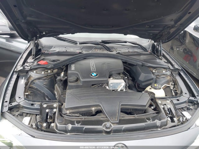 2016 Bmw 328i მანქანა იყიდება აუქციონზე, vin: WBA8E9C55GK647277, აუქციონის ნომერი: 45570336