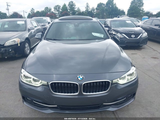 2016 Bmw 328i მანქანა იყიდება აუქციონზე, vin: WBA8E9C55GK647277, აუქციონის ნომერი: 45570336