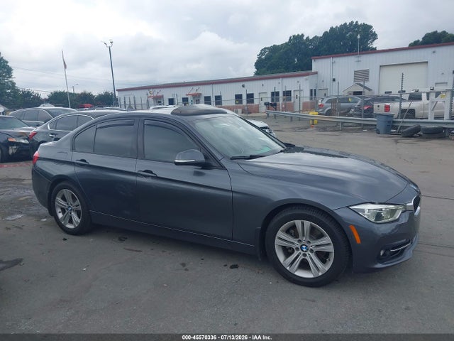 Продажа на аукционе авто 2016 Bmw 328i, vin: WBA8E9C55GK647277, номер лота: 45570336