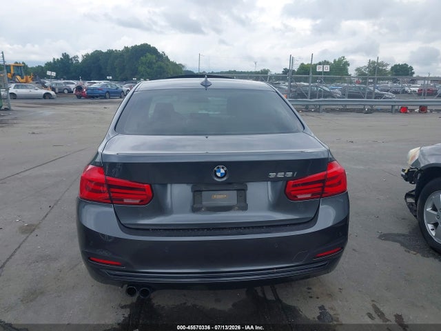 2016 Bmw 328i მანქანა იყიდება აუქციონზე, vin: WBA8E9C55GK647277, აუქციონის ნომერი: 45570336