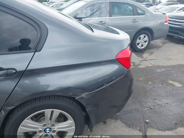 2016 Bmw 328i მანქანა იყიდება აუქციონზე, vin: WBA8E9C55GK647277, აუქციონის ნომერი: 45570336
