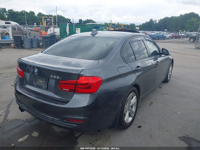 2016 Bmw 328i მანქანა იყიდება აუქციონზე, vin: WBA8E9C55GK647277, აუქციონის ნომერი: 45570336