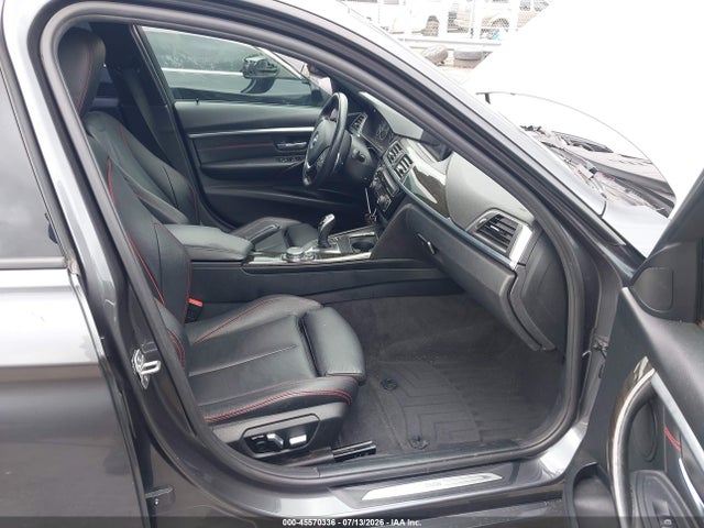 2016 Bmw 328i მანქანა იყიდება აუქციონზე, vin: WBA8E9C55GK647277, აუქციონის ნომერი: 45570336