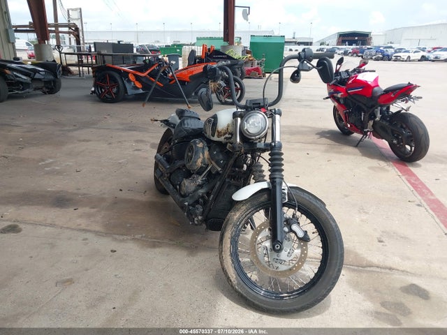 Продаж на аукціоні авто 2019 Harley-davidson Fxbb, vin: 1HD1YJJ12KC023936, номер лоту: 45570337