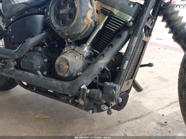 Продаж на аукціоні авто 2019 Harley-davidson Fxbb, vin: 1HD1YJJ12KC023936, номер лоту: 45570337