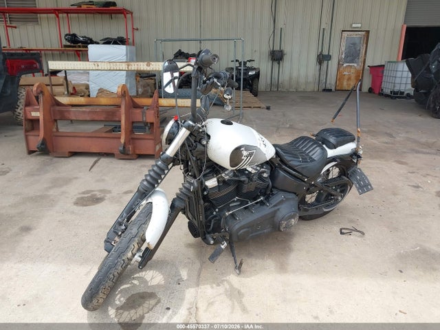 Продаж на аукціоні авто 2019 Harley-davidson Fxbb, vin: 1HD1YJJ12KC023936, номер лоту: 45570337