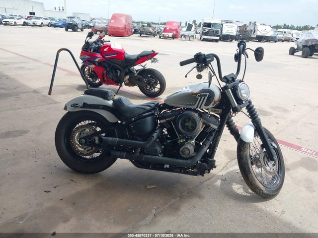 Продаж на аукціоні авто 2019 Harley-davidson Fxbb, vin: 1HD1YJJ12KC023936, номер лоту: 45570337