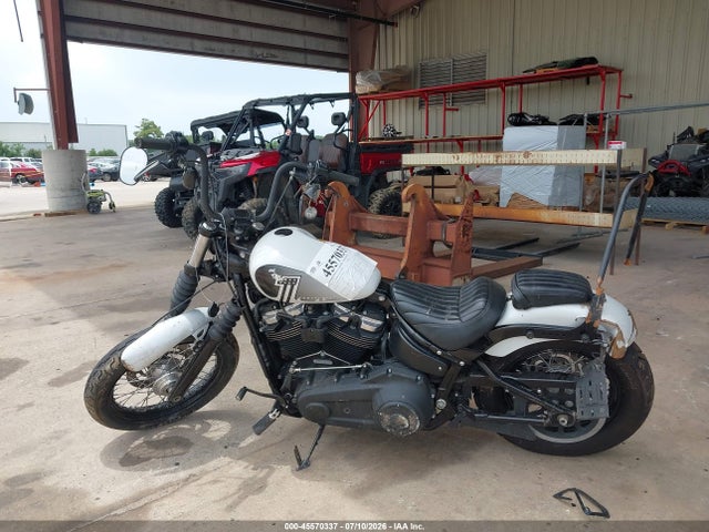 Продаж на аукціоні авто 2019 Harley-davidson Fxbb, vin: 1HD1YJJ12KC023936, номер лоту: 45570337
