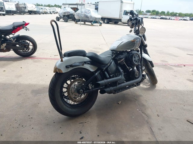 Продаж на аукціоні авто 2019 Harley-davidson Fxbb, vin: 1HD1YJJ12KC023936, номер лоту: 45570337