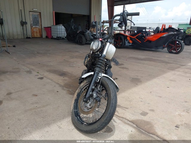 Продаж на аукціоні авто 2019 Harley-davidson Fxbb, vin: 1HD1YJJ12KC023936, номер лоту: 45570337