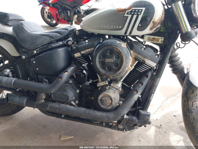 Продаж на аукціоні авто 2019 Harley-davidson Fxbb, vin: 1HD1YJJ12KC023936, номер лоту: 45570337