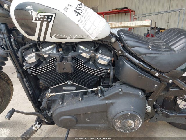 Продаж на аукціоні авто 2019 Harley-davidson Fxbb, vin: 1HD1YJJ12KC023936, номер лоту: 45570337