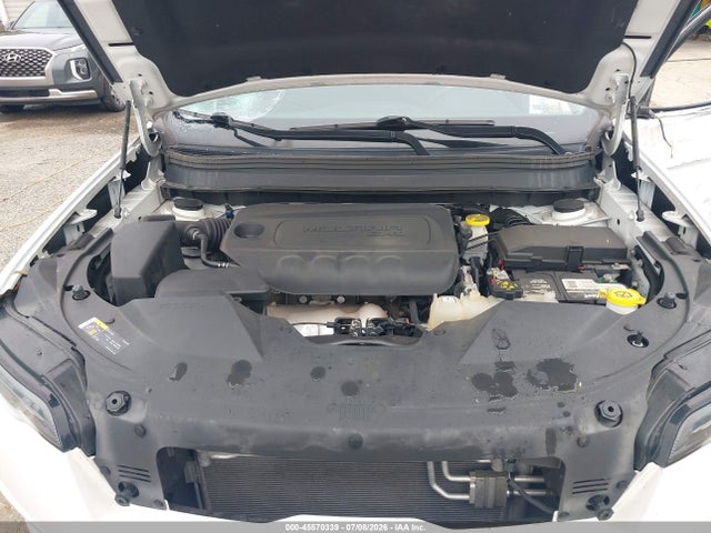 1C4PJLCB0KD444226 Jeep Cherokee Latitude Fwd