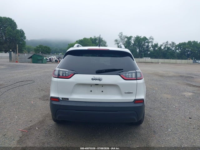 2019 Jeep Cherokee Latitude Fwd მანქანა იყიდება აუქციონზე, vin: 1C4PJLCB0KD444226, აუქციონის ნომერი: 45570339