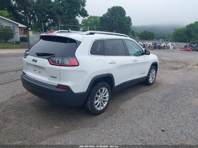 1C4PJLCB0KD444226 Jeep Cherokee Latitude Fwd