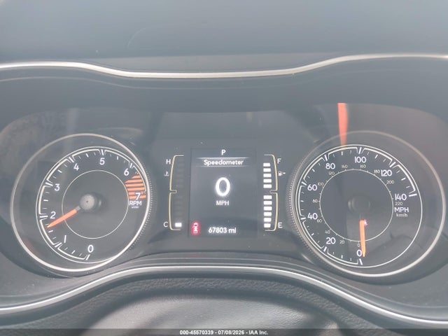1C4PJLCB0KD444226 Jeep Cherokee Latitude Fwd