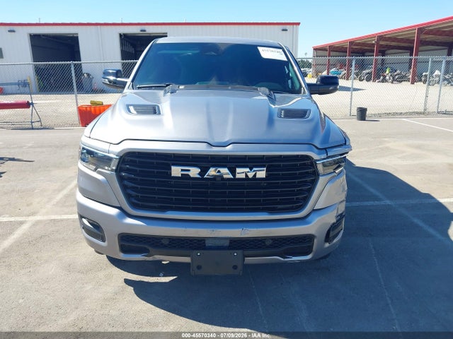 1C6SRFJP6SN547543 RAM 1500 Laramie 4x4 5&#039;7 Box