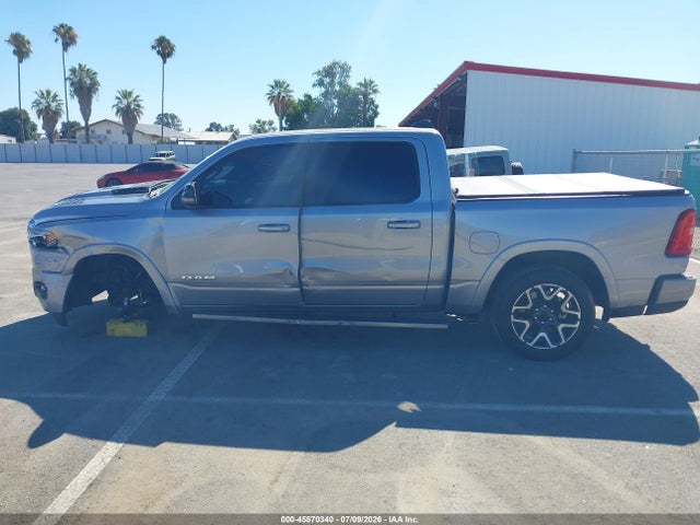1C6SRFJP6SN547543 RAM 1500 Laramie 4x4 5&#039;7 Box
