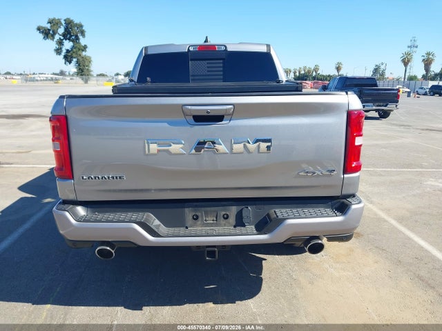 1C6SRFJP6SN547543 RAM 1500 Laramie 4x4 5&#039;7 Box