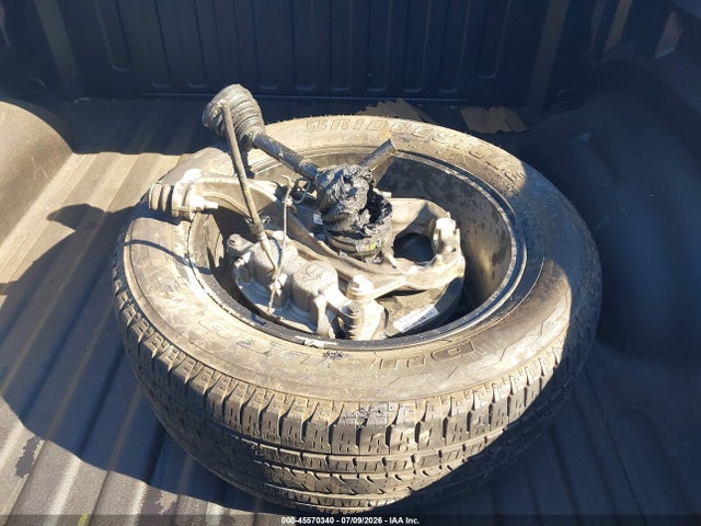 1C6SRFJP6SN547543 RAM 1500 Laramie 4x4 5&#039;7 Box