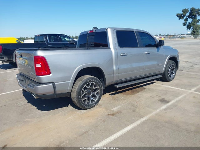1C6SRFJP6SN547543 RAM 1500 Laramie 4x4 5&#039;7 Box
