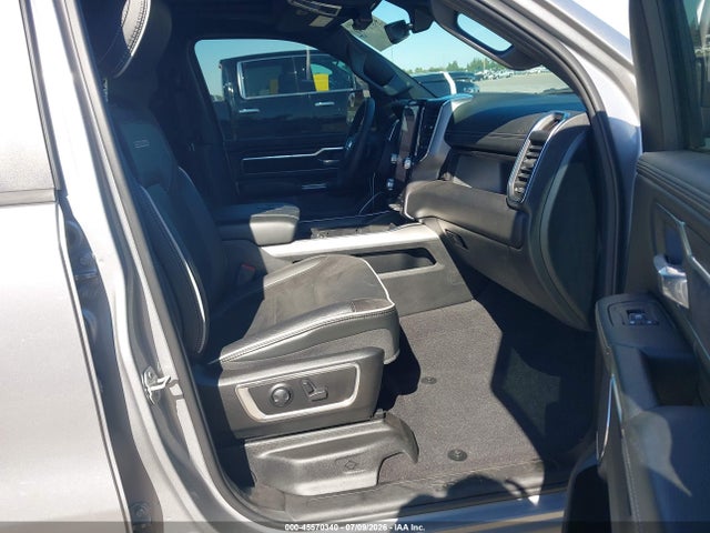 1C6SRFJP6SN547543 RAM 1500 Laramie 4x4 5&#039;7 Box