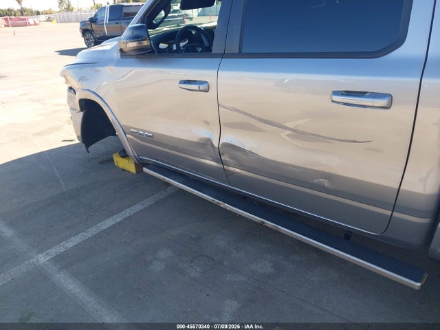 1C6SRFJP6SN547543 RAM 1500 Laramie 4x4 5&#039;7 Box