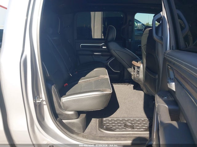1C6SRFJP6SN547543 RAM 1500 Laramie 4x4 5&#039;7 Box