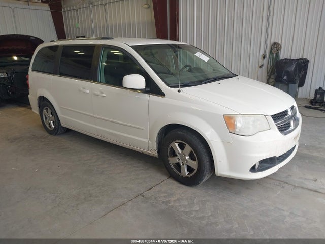 Aukcja sprzedaży 2011 Dodge Grand Caravan Crew, vin: 2D4RN5DG7BR678768, numer aukcji: 45570344