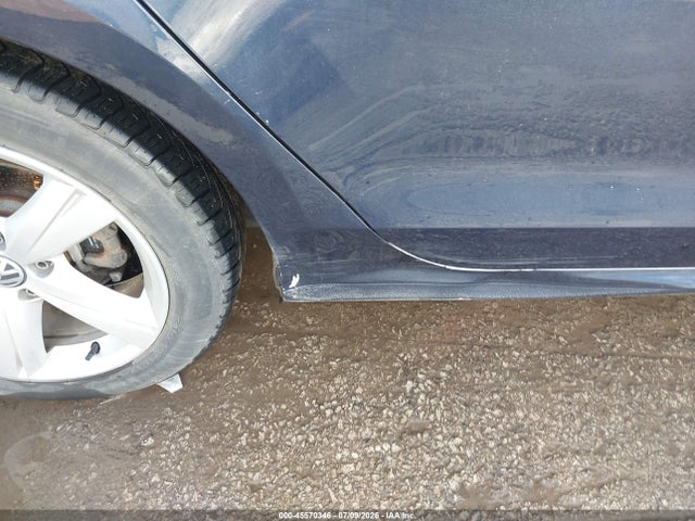 Aukcja sprzedaży 2012 Volkswagen Passat 2.0l Tdi Se, vin: 1VWBN7A30CC012953, numer aukcji: 45570346