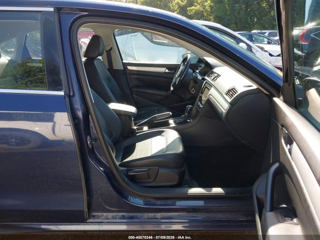 Aukcja sprzedaży 2012 Volkswagen Passat 2.0l Tdi Se, vin: 1VWBN7A30CC012953, numer aukcji: 45570346